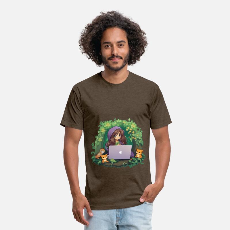 Mystical Forest Guardian