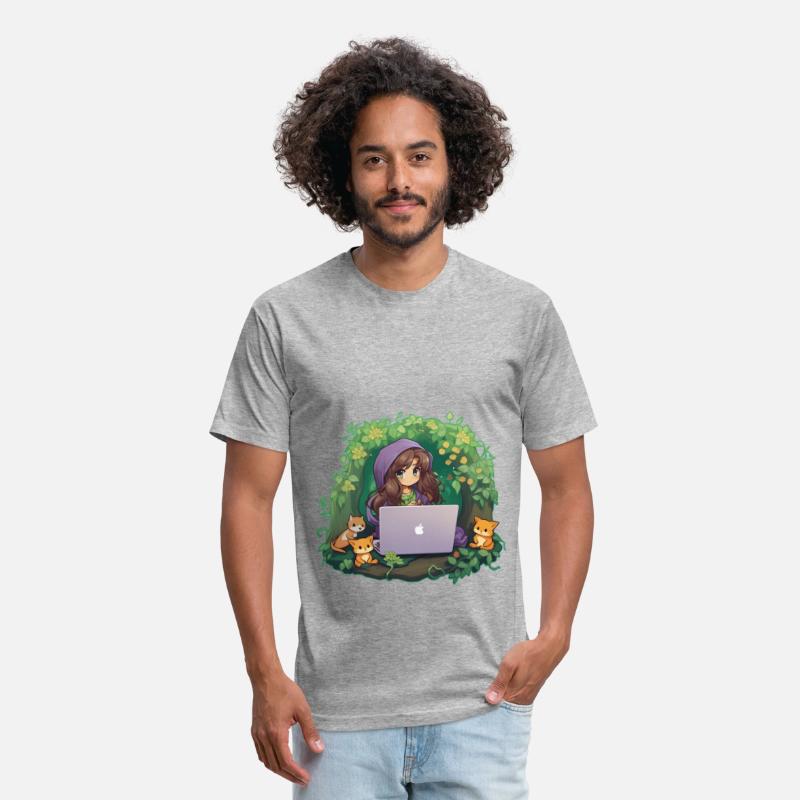 Mystical Forest Guardian