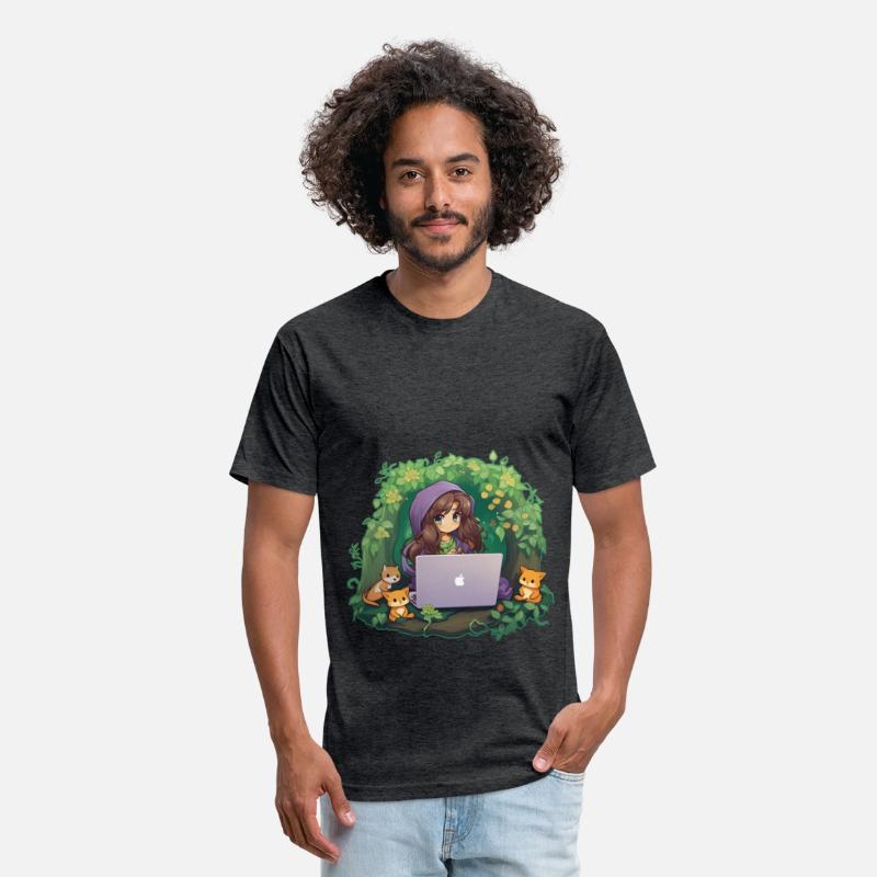 Mystical Forest Guardian
