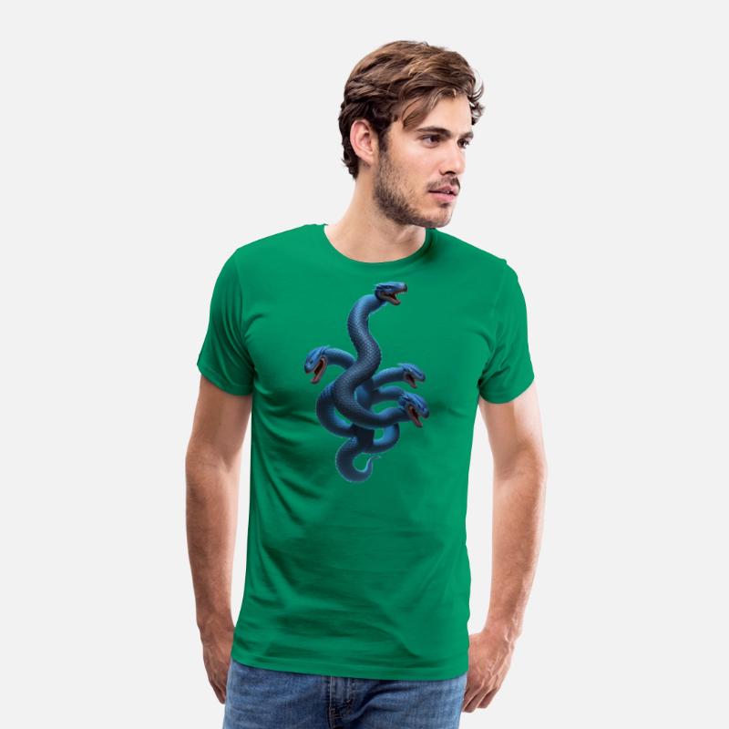 Mythical Hydra