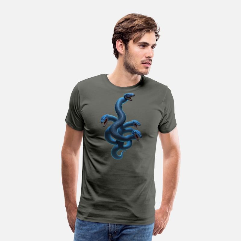 Mythical Hydra