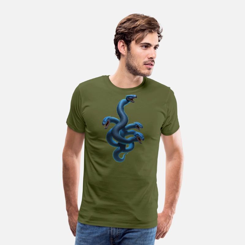 Mythical Hydra