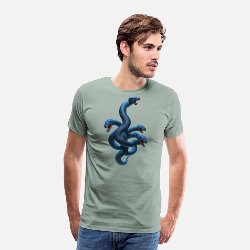 Mythical Hydra