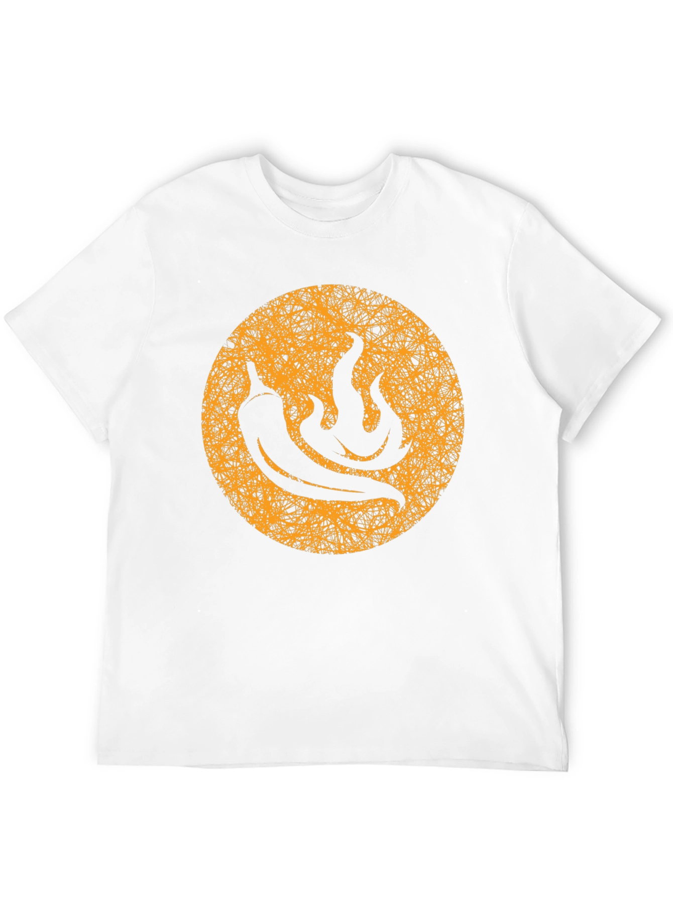 Spicy Pepper T-Shirt - Black Cotton Graphic Tee