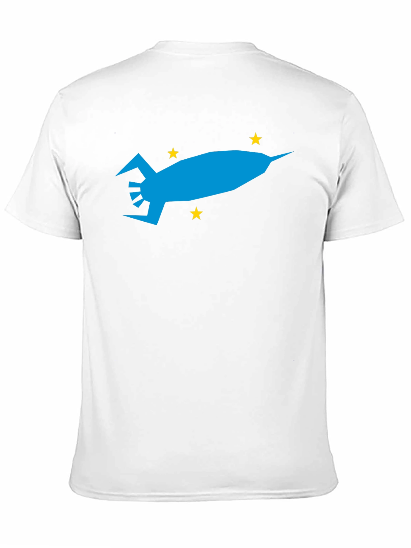 Rocket Tee - Space Adventure Shirt