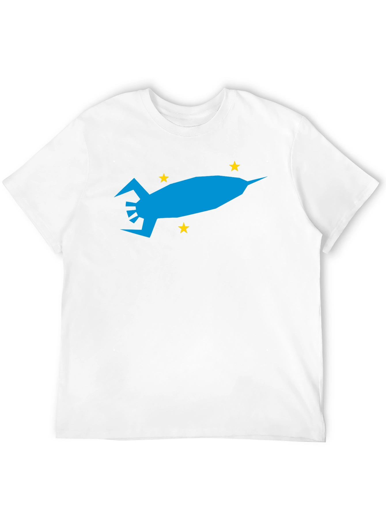 Rocket Tee - Space Adventure Shirt