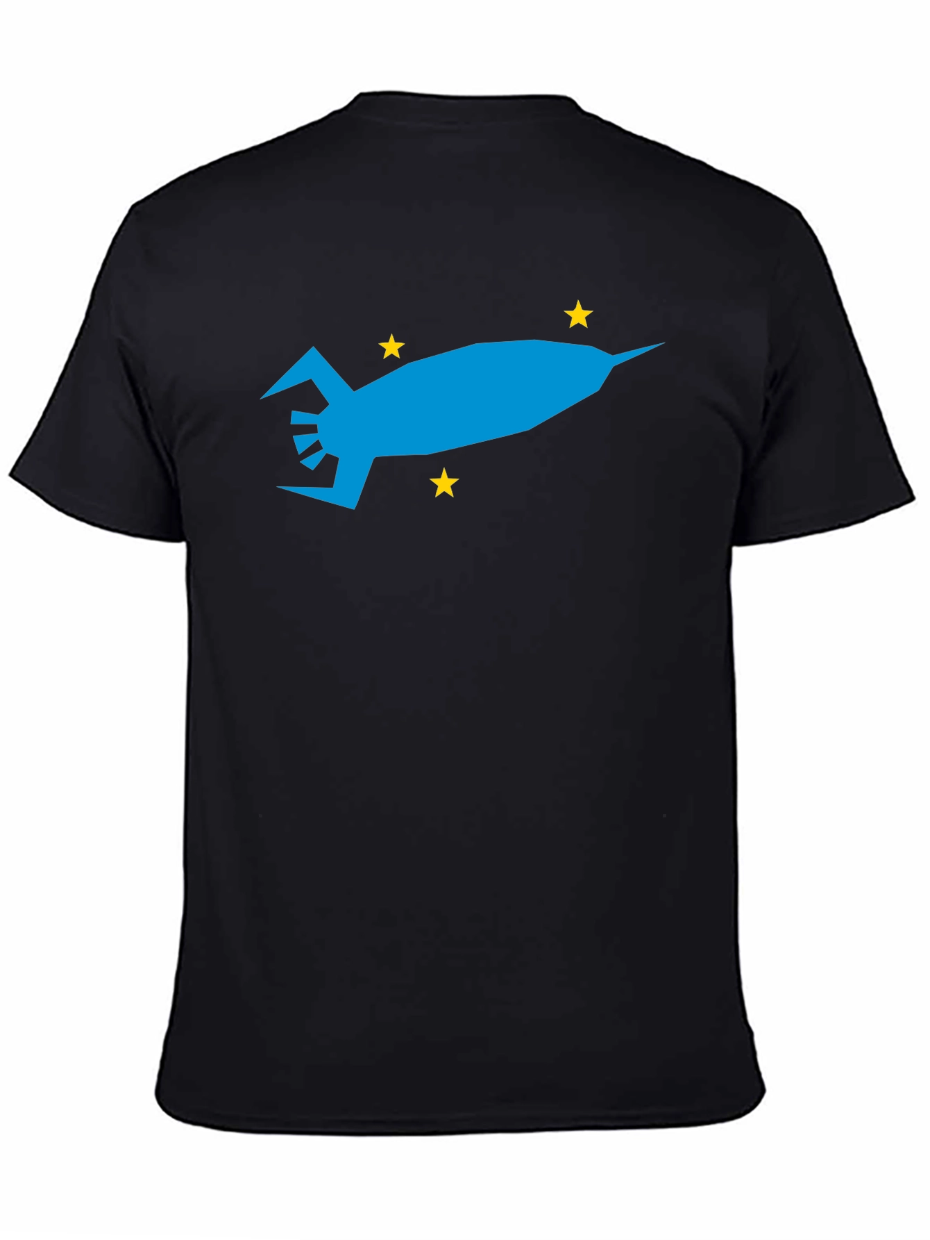 Rocket Tee - Space Adventure Shirt