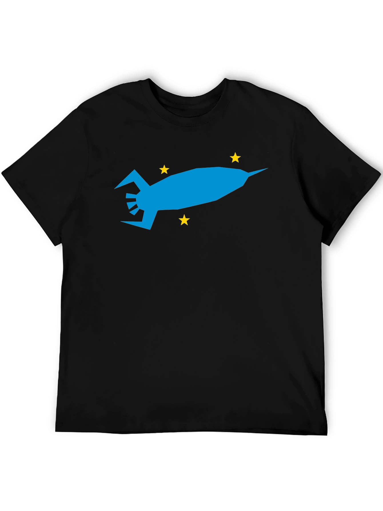 Rocket Tee - Space Adventure Shirt
