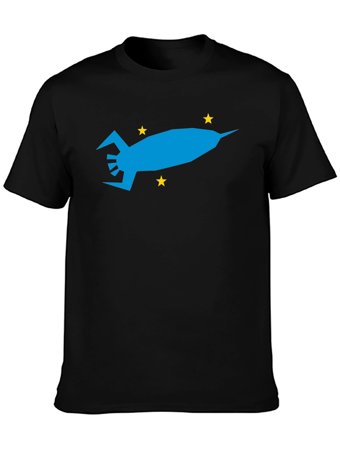 Rocket Tee - Space Adventure Shirt