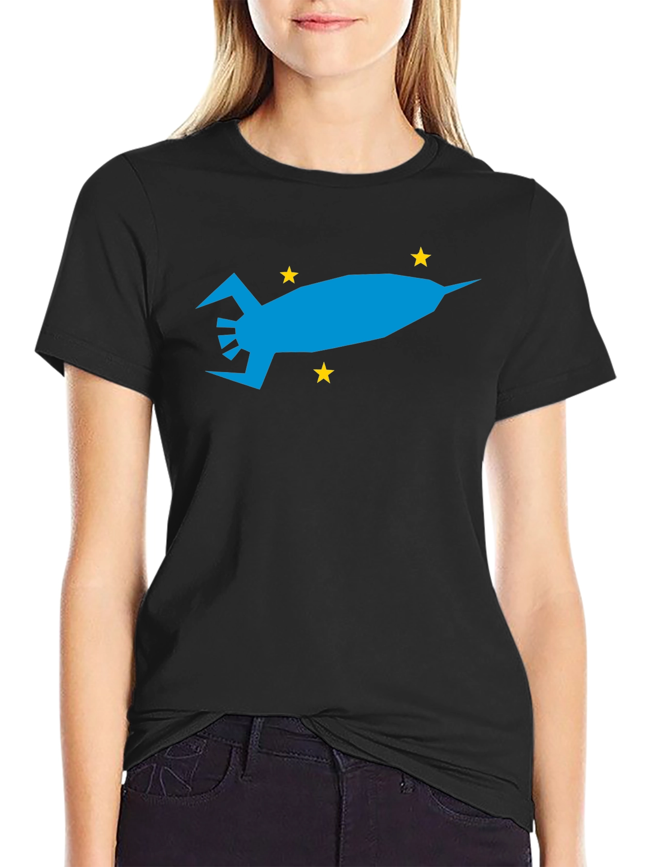 Rocket Tee - Space Adventure Shirt