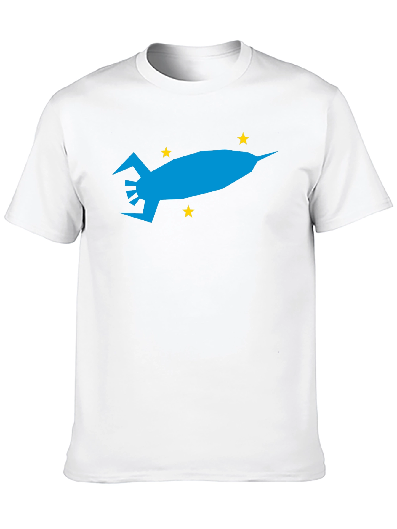 Rocket Tee - Space Adventure Shirt