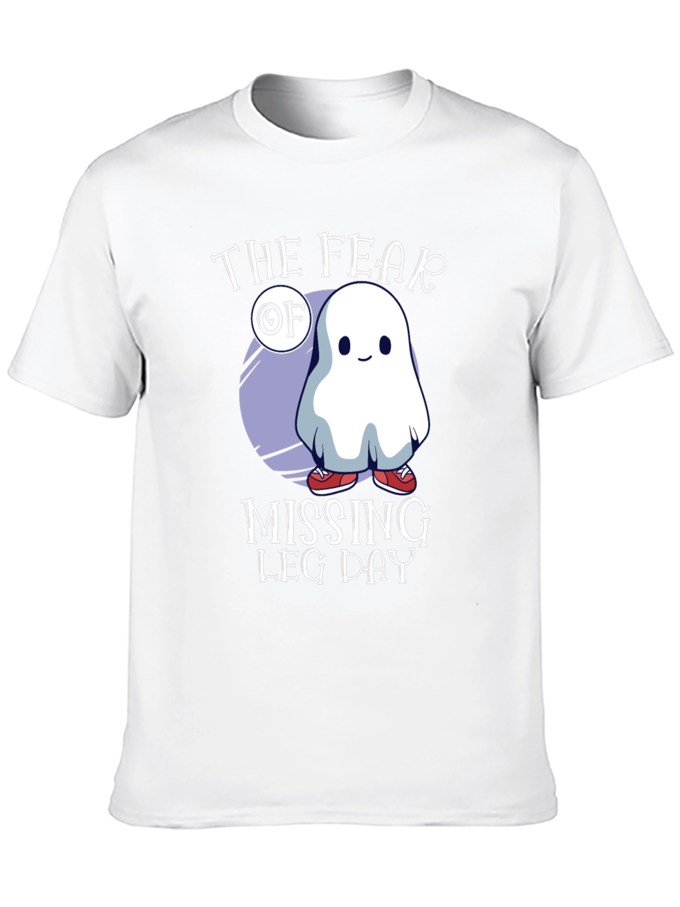 Fear of Missing Leg Day T-Shirt