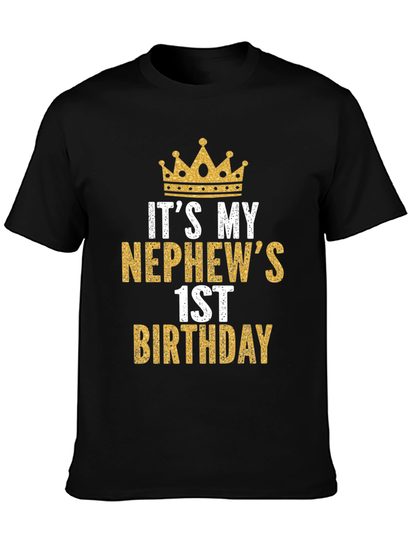 Its My Nephews 1st Birthday T-Shirt
