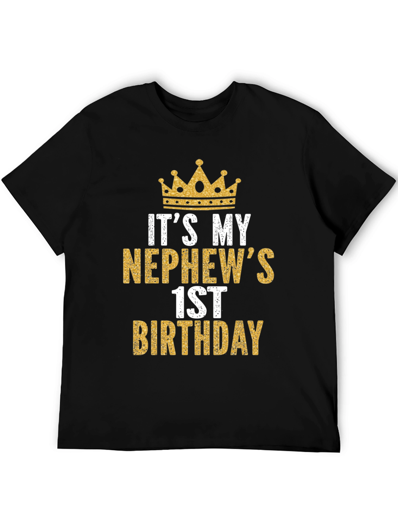 Its My Nephews 1st Birthday T-Shirt