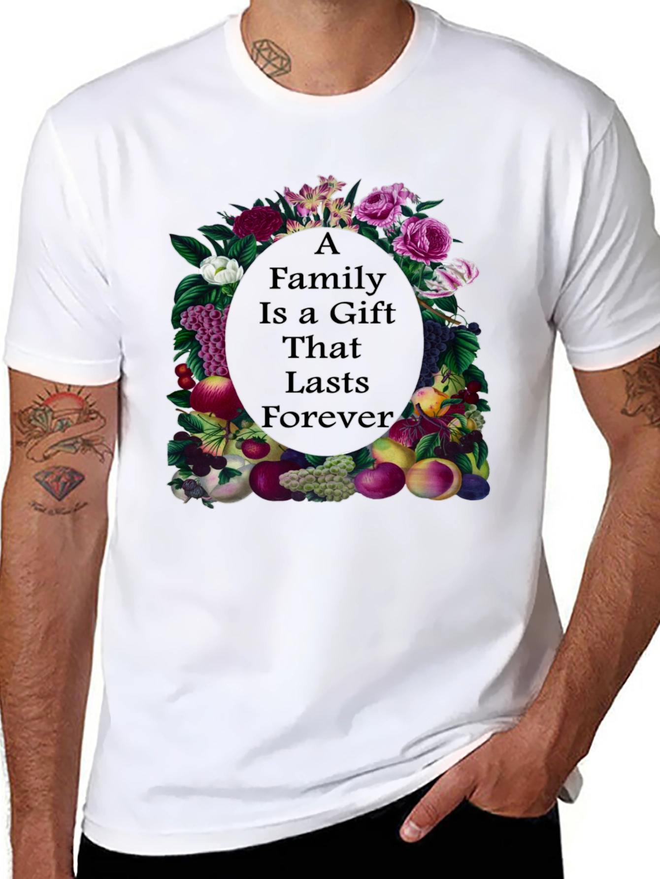 Family is a Gift T-Shirt