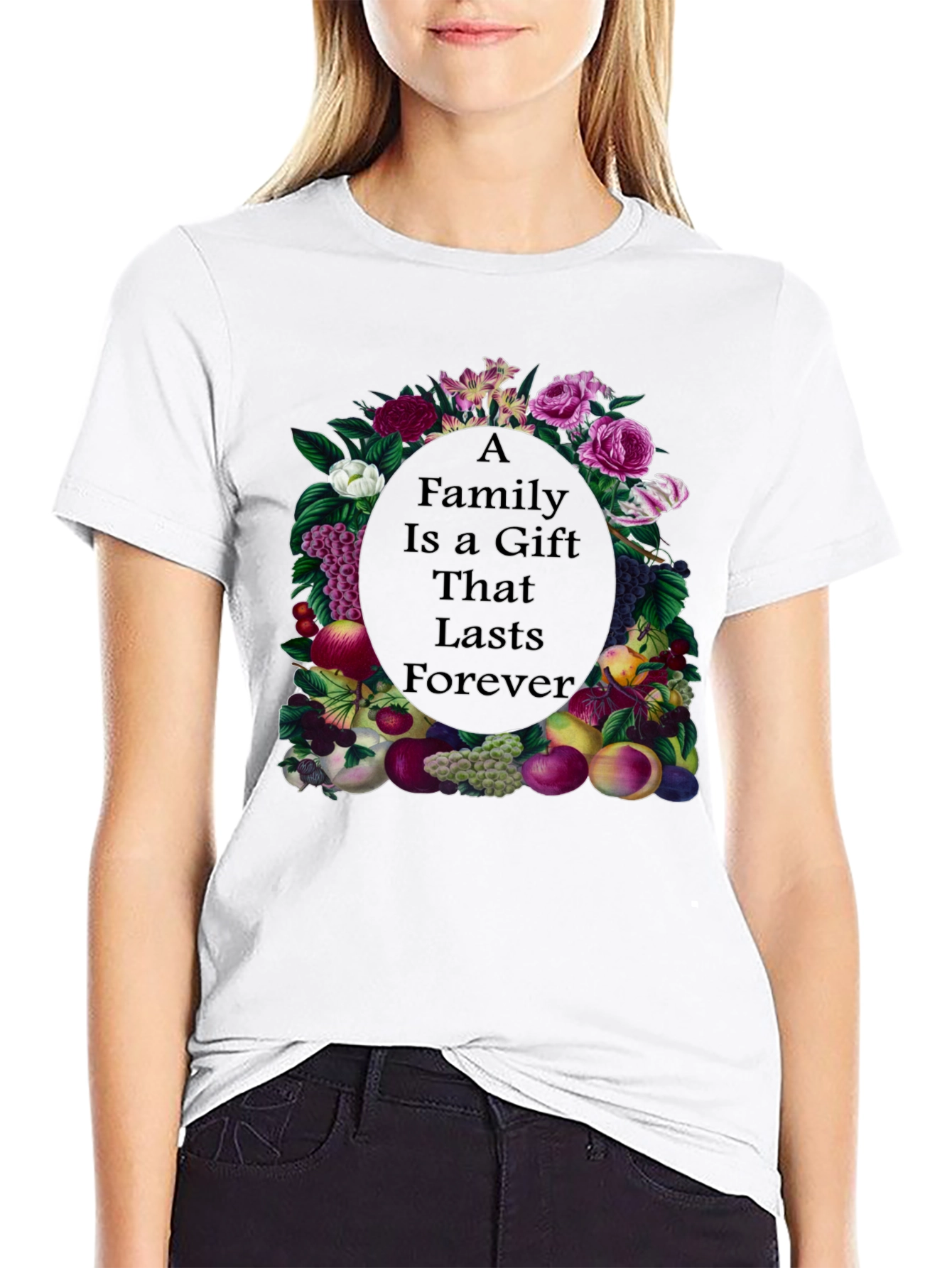 Family is a Gift T-Shirt