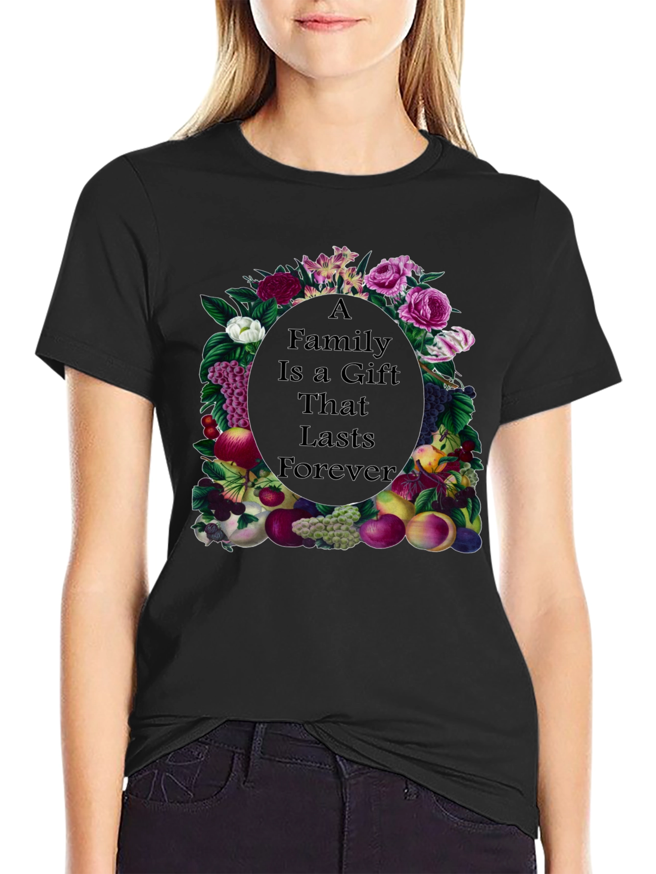 Family is a Gift T-Shirt