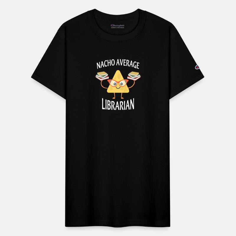 Nacho Average Librarian