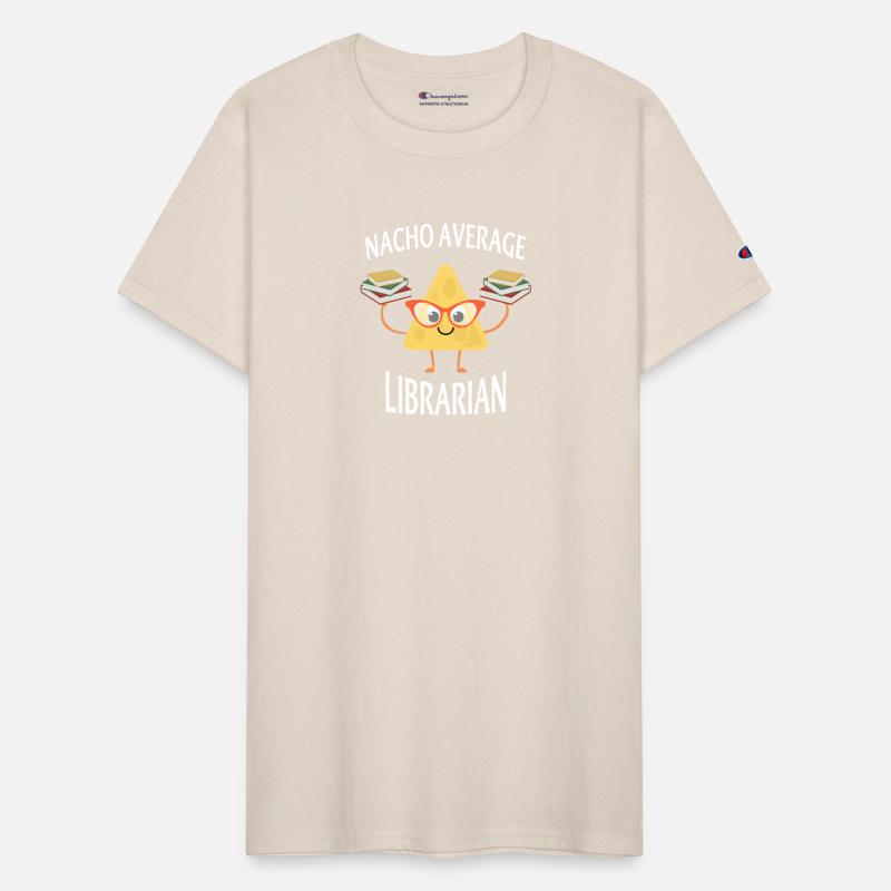 Nacho Average Librarian