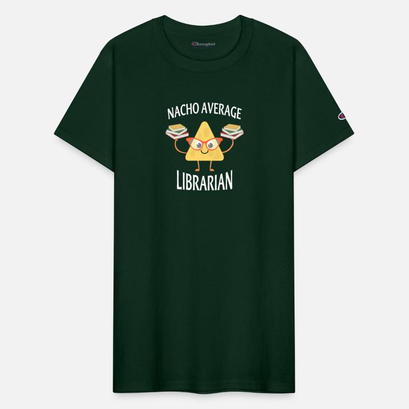 Nacho Average Librarian