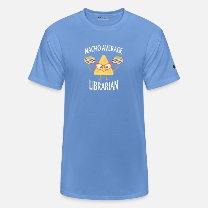 Nacho Average Librarian