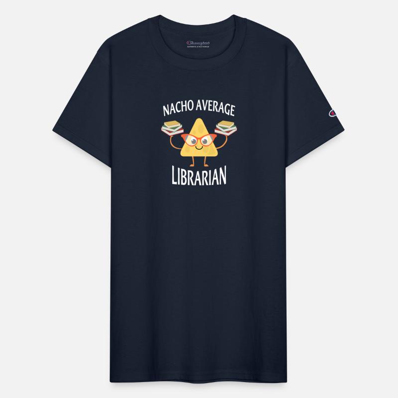 Nacho Average Librarian