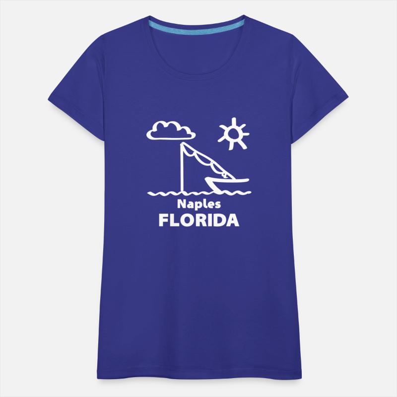 Naples Florida Fishing Souvenirs Gifts Vacation