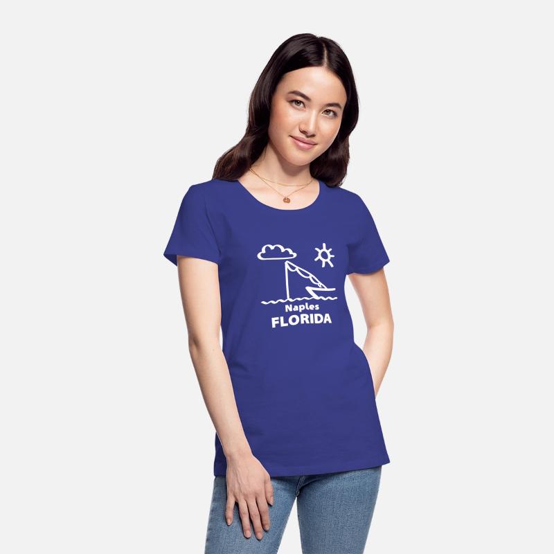 Naples Florida Fishing Souvenirs Gifts Vacation