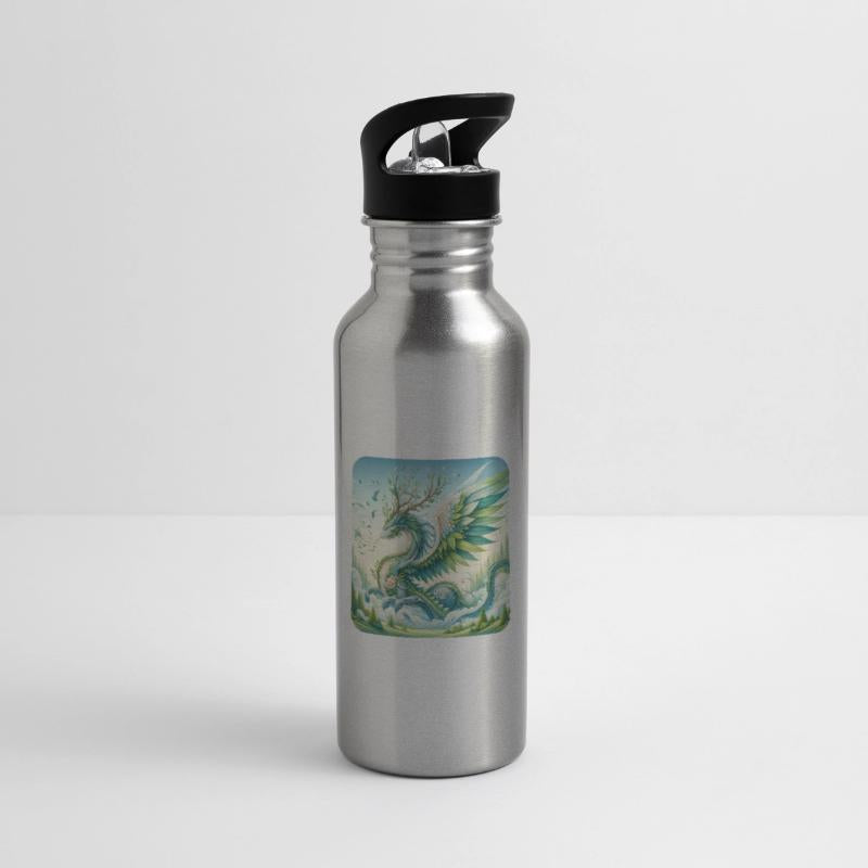 Nature Elemental Dragon