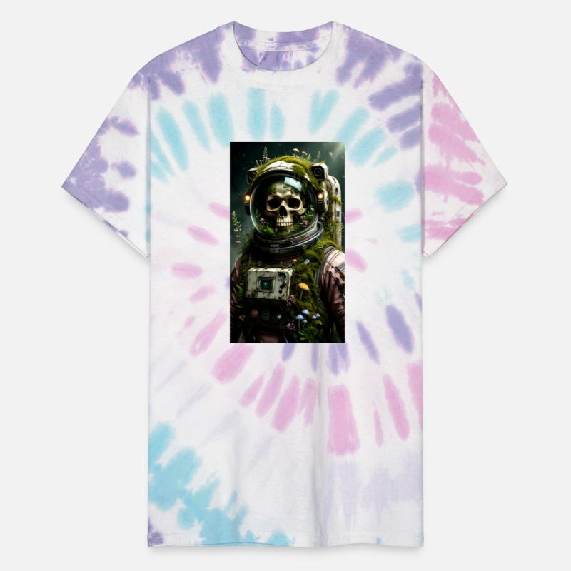 Nature Reclaims the Astronaut