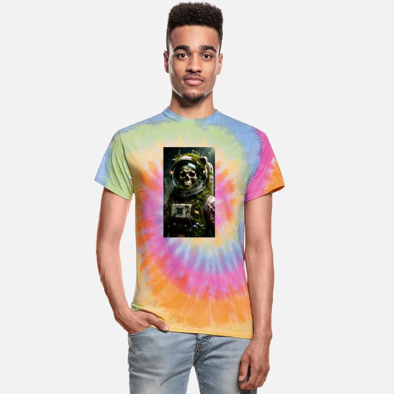 Nature Reclaims the Astronaut