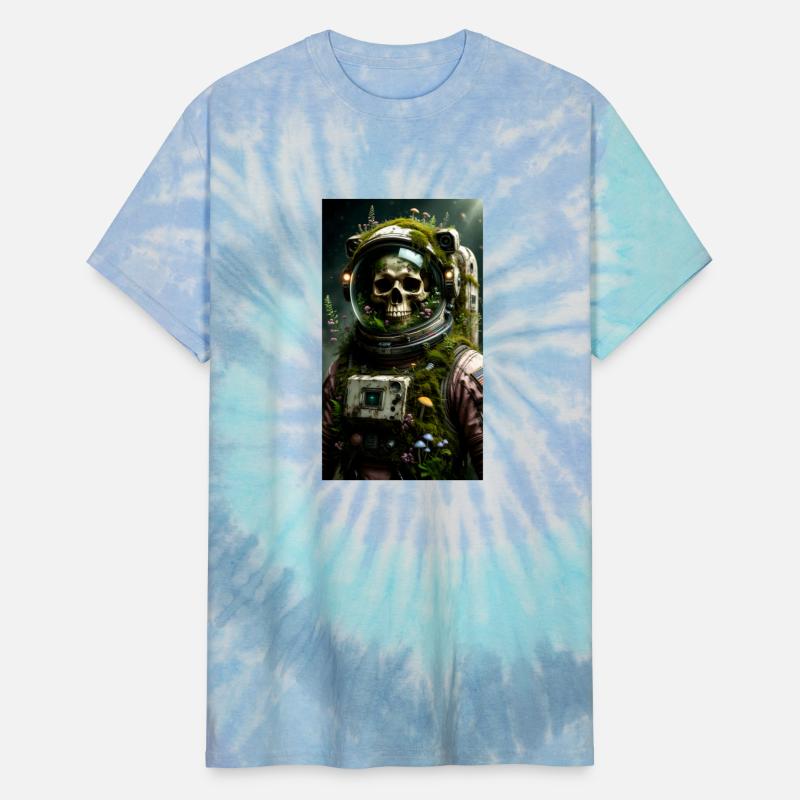 Nature Reclaims the Astronaut