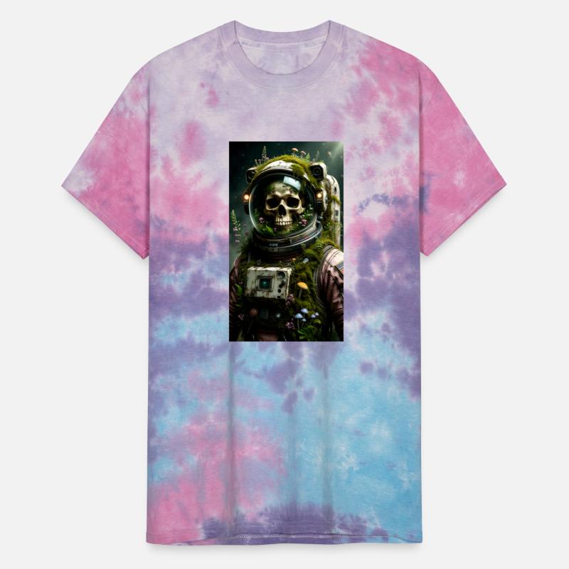 Nature Reclaims the Astronaut