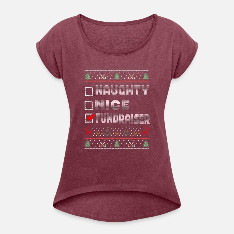 Naughty Nice Fundraiser, Matching Christmas Group