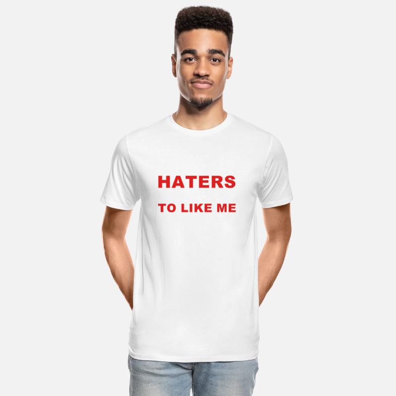 Need New Haters The Old Ones Are Starting To Like