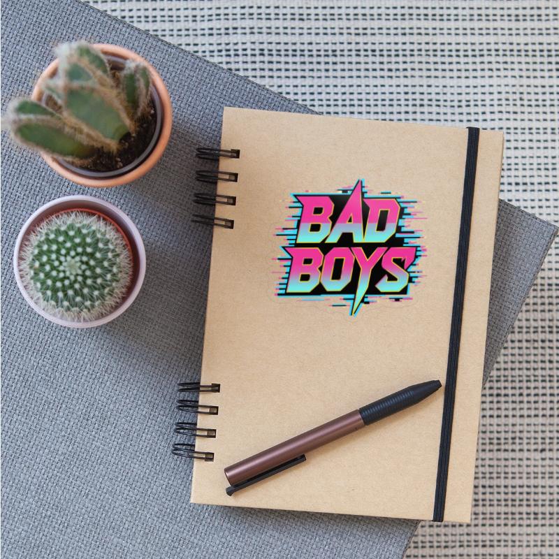 Neon Bad Boys