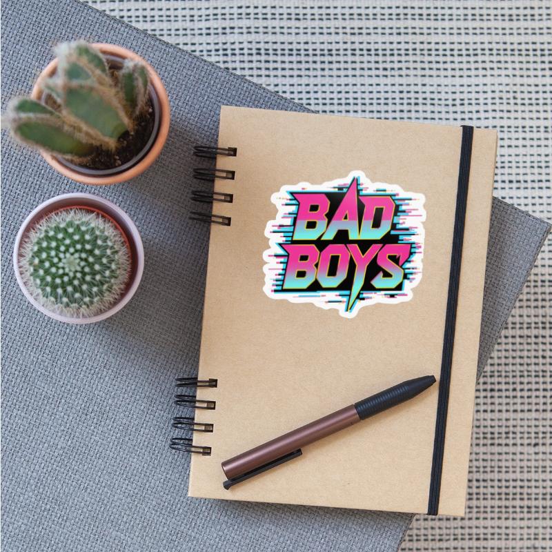 Neon Bad Boys