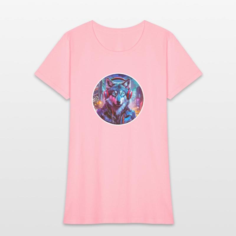 Neon Nights Urban Style