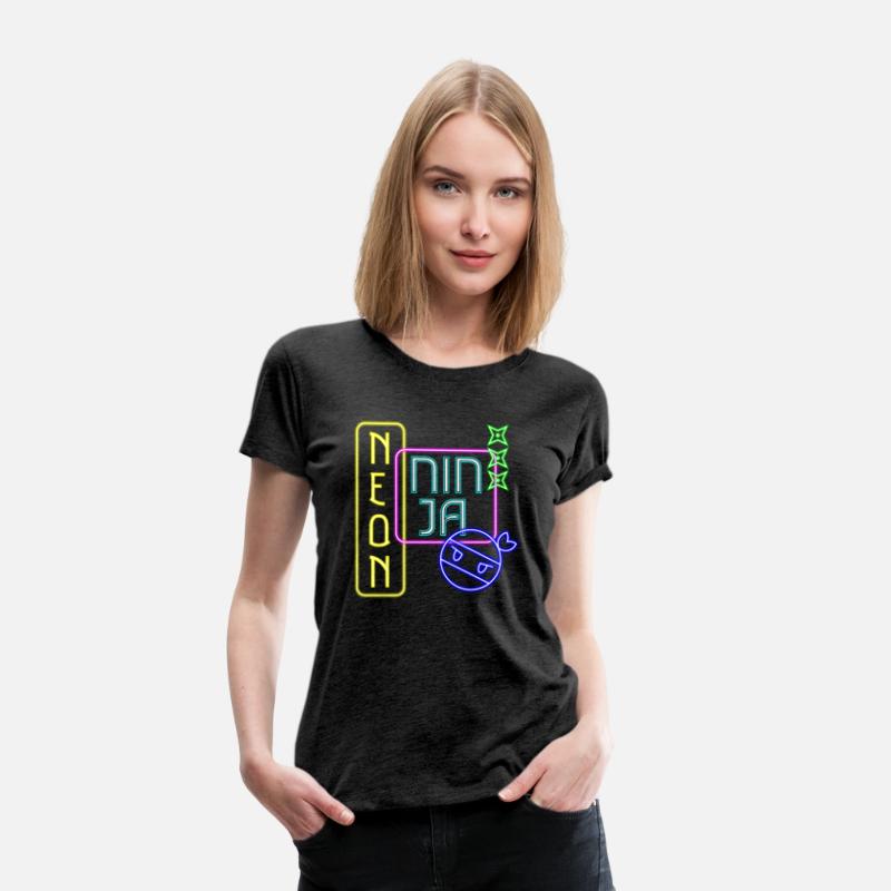 Neon Ninja Festival EDM Music Rave