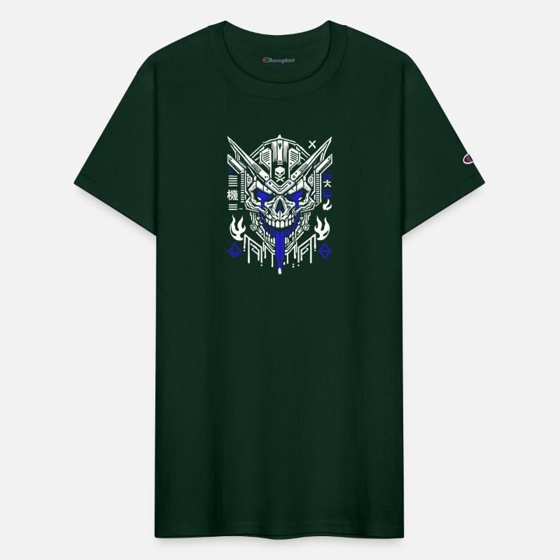 NeoReaper Blue