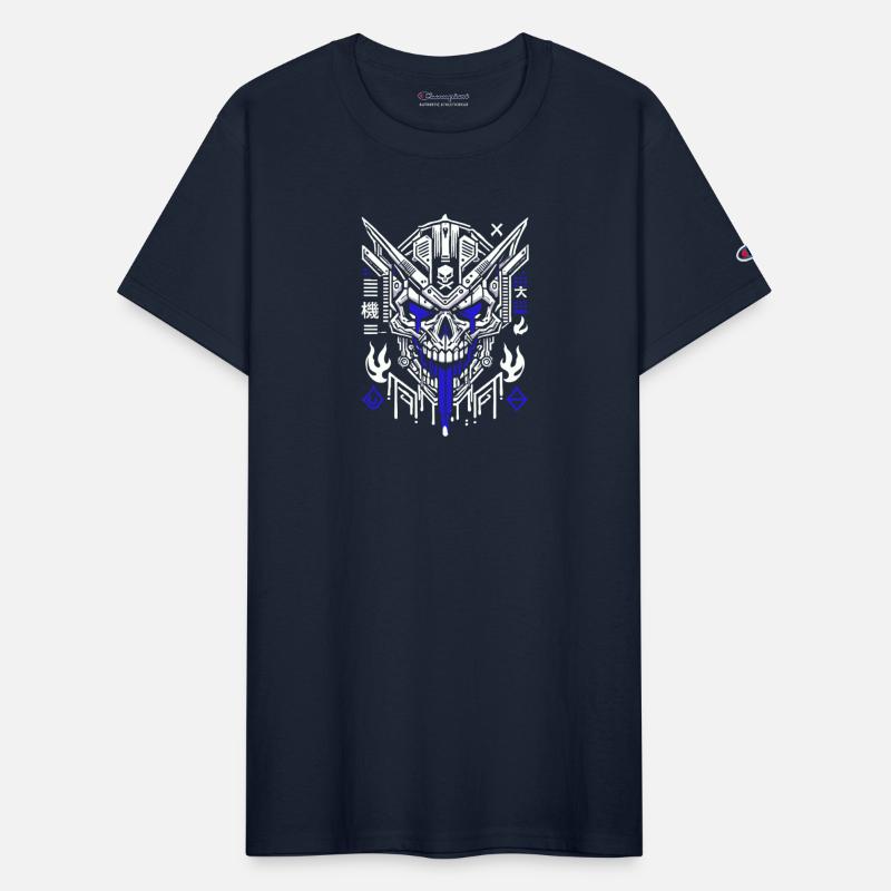 NeoReaper Blue