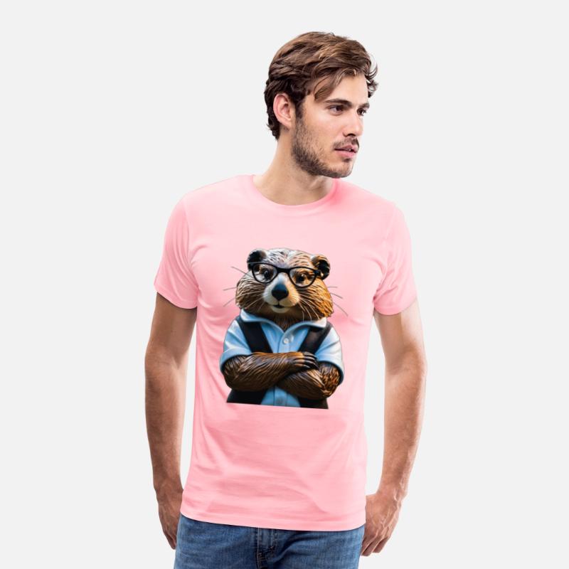 Nerd beaver