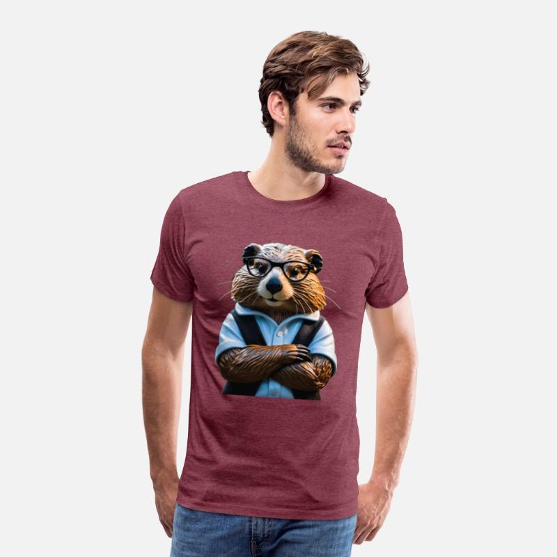 Nerd beaver