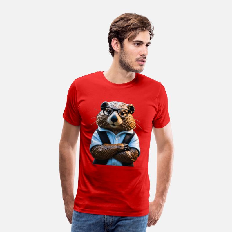 Nerd beaver