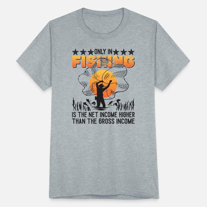 Net Income Fishing