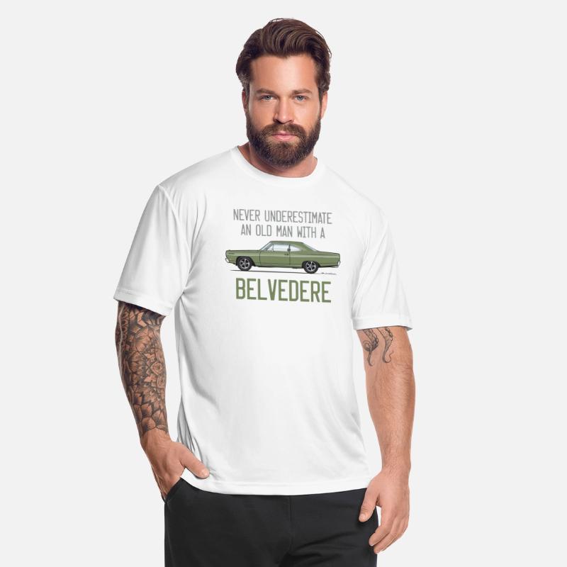 never Avocado Green