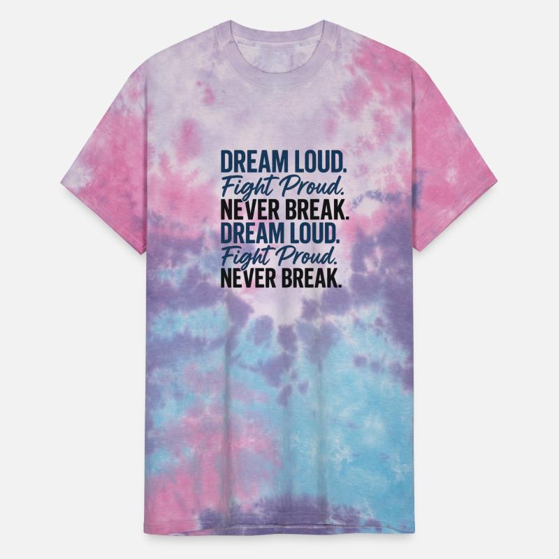 Never Break - Motivational Power Quote