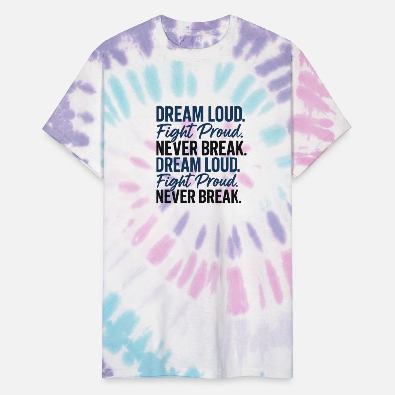 Never Break - Motivational Power Quote