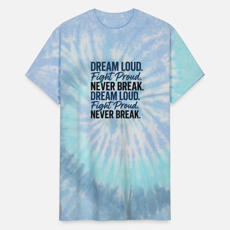 Never Break - Motivational Power Quote