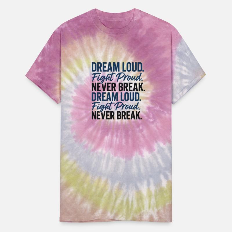 Never Break - Motivational Power Quote